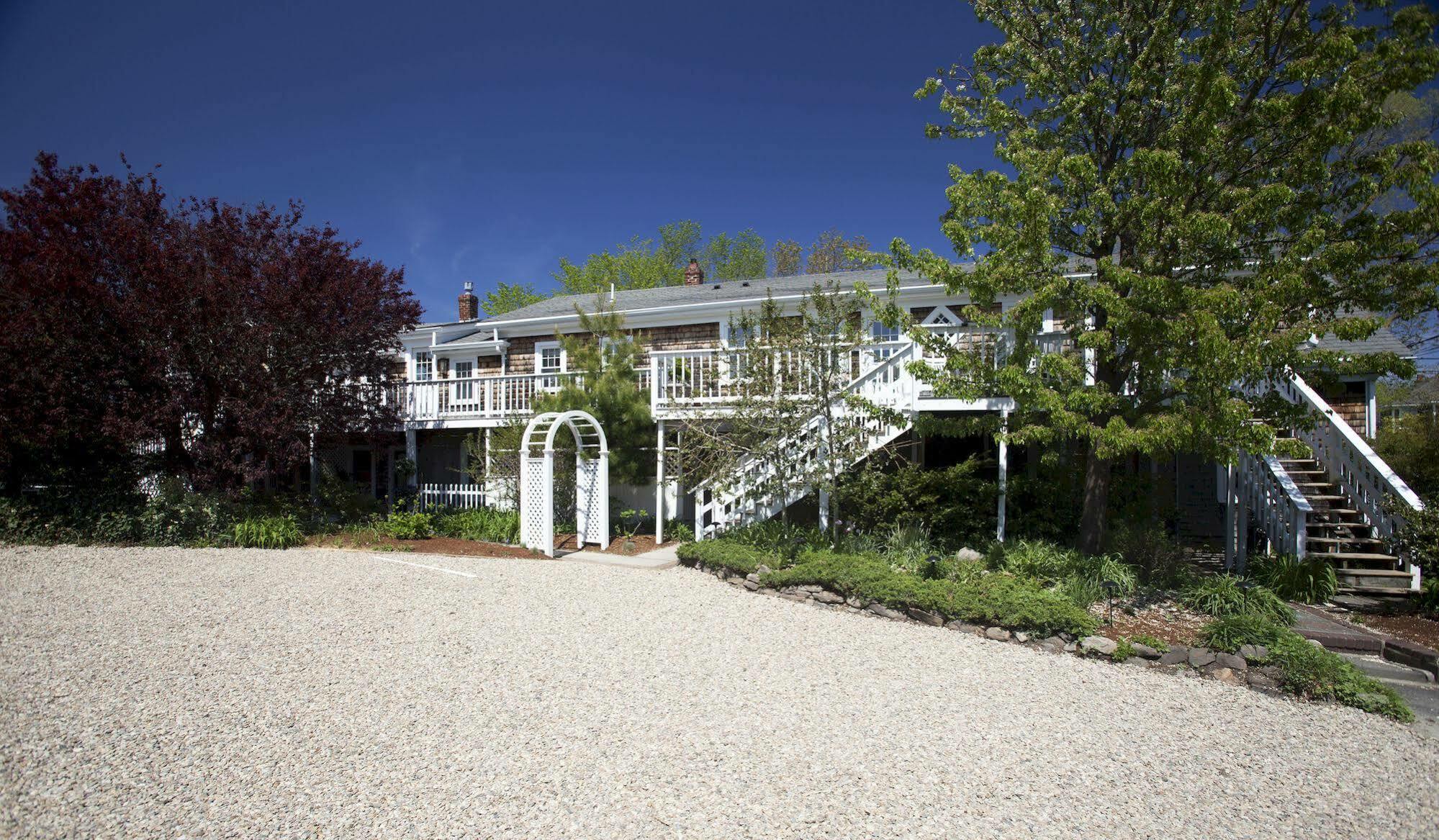 Salt House Inn プロビンスタウン エクステリア 写真