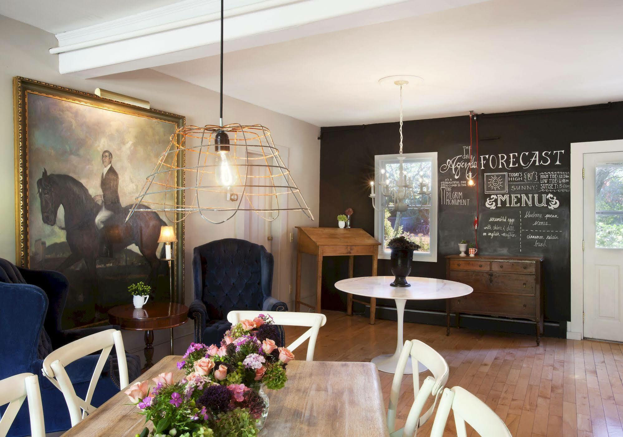 Salt House Inn プロビンスタウン エクステリア 写真