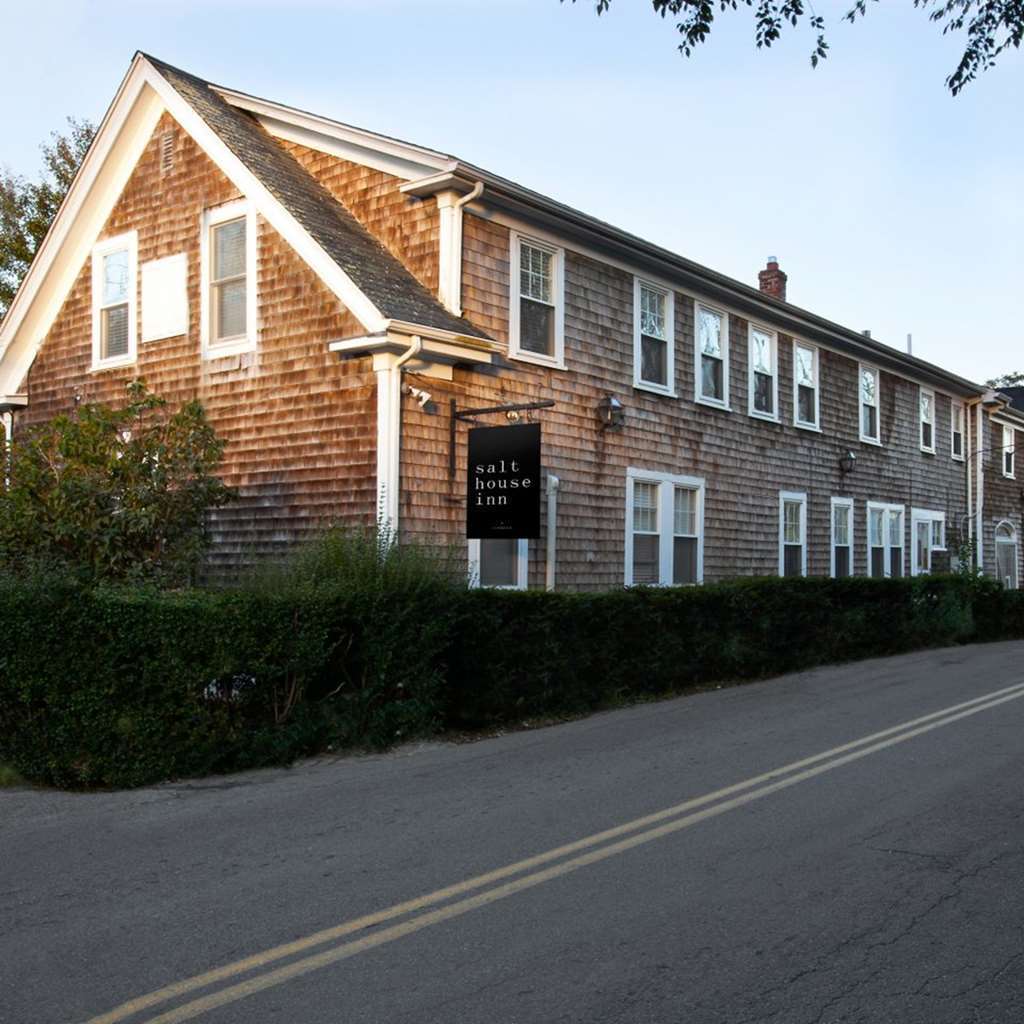 Salt House Inn プロビンスタウン エクステリア 写真